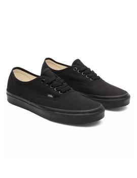 Zapatilla Unisex Vans Authentic Negra