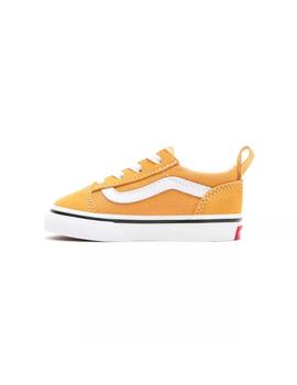 Zapatilla Niño Vans Old Skool Mostaza