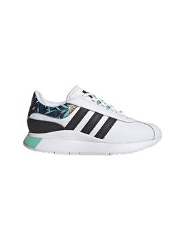 Zapatilla Mujer adidas SL Andridge Blanco Negro