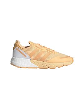 Zapatilla Mujer adidas ZX 1K Boost Naranja
