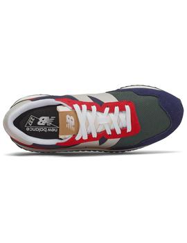 Zapatilla Hombre New Balance 237 Multicolor