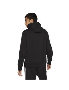 Sudadera Hombre Nike Repeat Negra