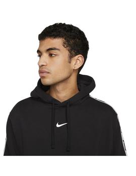 Sudadera Hombre Nike Repeat Negra