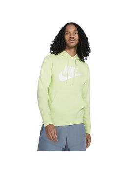 Sudadera Hombre Nike Hoodie Fluor