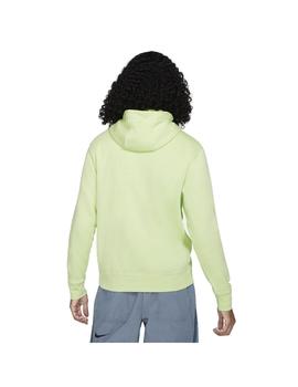 Sudadera Hombre Nike Hoodie Fluor