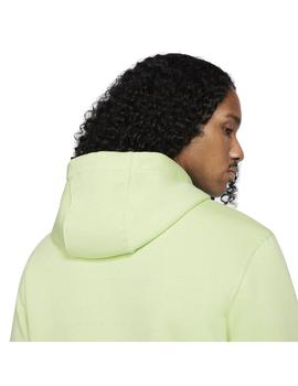 Sudadera Hombre Nike Hoodie Fluor