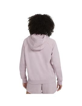 Sudadera Mujer Nike Hoodie Lila