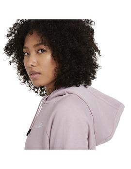 Sudadera Mujer Nike Hoodie Lila