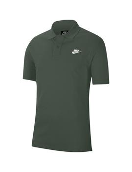 Polo Hombre Nike Matchup Verde