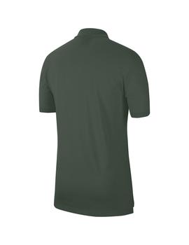 Polo Hombre Nike Matchup Verde