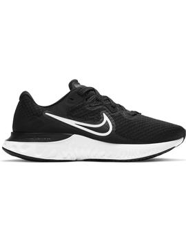 Zapatilla  Mujer Nike Renew Run 32Negro