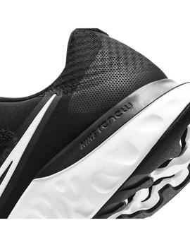 Zapatilla  Mujer Nike Renew Run 32Negro