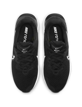 Zapatilla  Mujer Nike Renew Run 32Negro