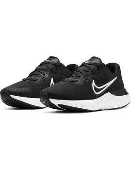 Zapatilla  Mujer Nike Renew Run 32Negro