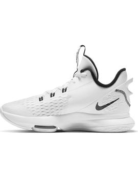 Zapatilla Hombre Nike Lebron Witness V Blanco