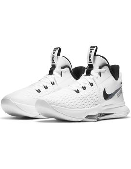 Zapatilla Hombre Nike Lebron Witness V Blanco