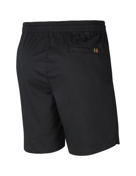 Pantalón corto Hombre Nike Heritage Negro