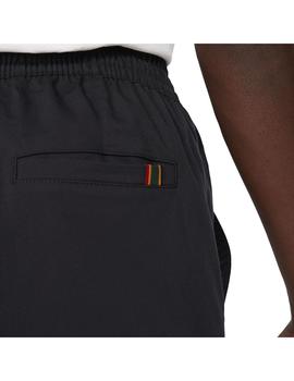 Pantalón corto Hombre Nike Heritage Negro