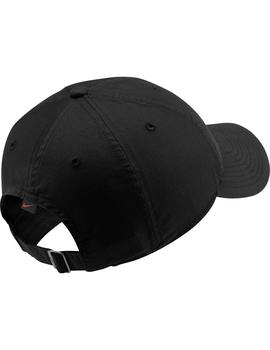 Gorra Unisex Nike Court Negro