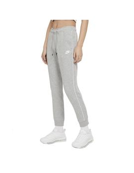 Pantalon Mujer Nike Essntl Gris