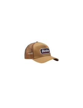 Gorra Unisex Dickies Bricelyn Marrón