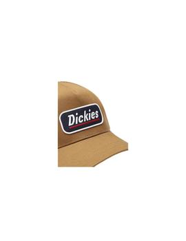 Gorra Unisex Dickies Bricelyn Marrón