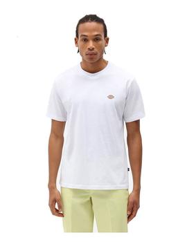 Camiseta Hombre Dickies Mapleton Blanca