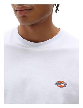 Camiseta Hombre Dickies Mapleton Blanca