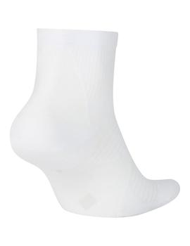 Calcetines Unisex Nike Running Blanco