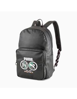 Mochila Unisex Puma Internacional Negra