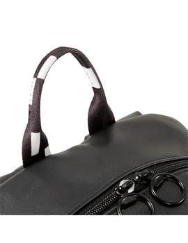 Mochila Unisex Puma Internacional Negra