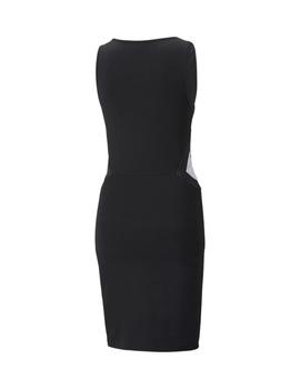 Vestido Mujer Puma PBAE Negro