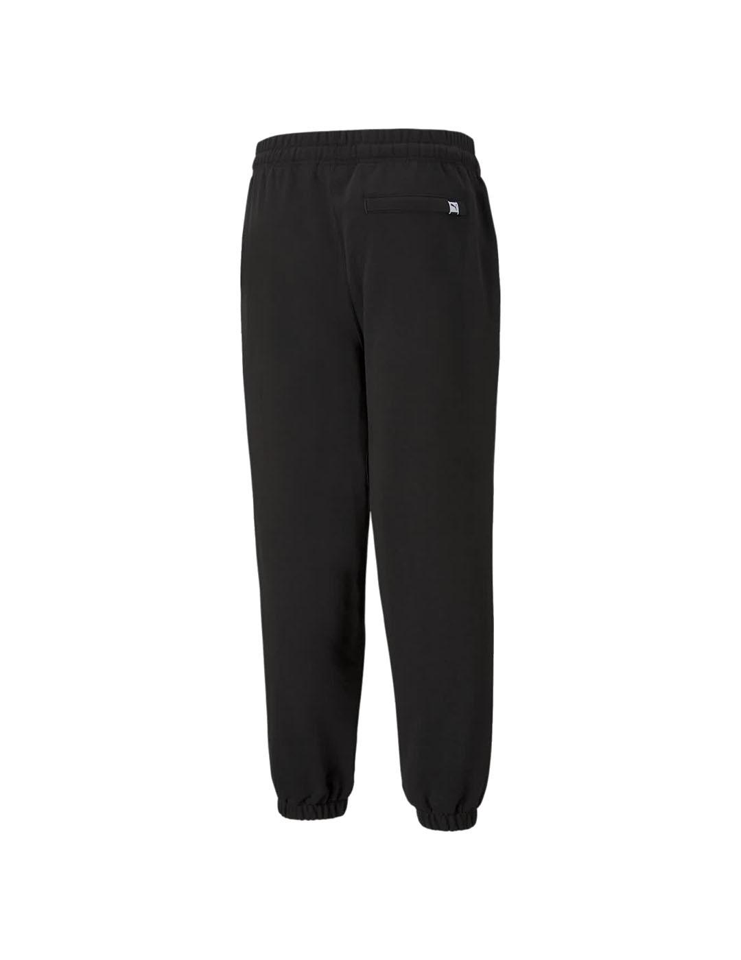 Pantalon Hombre Puma Downtown Negro