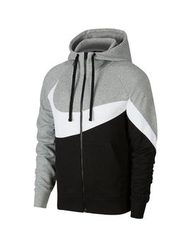 Chaqueta Nike Hombre Gris