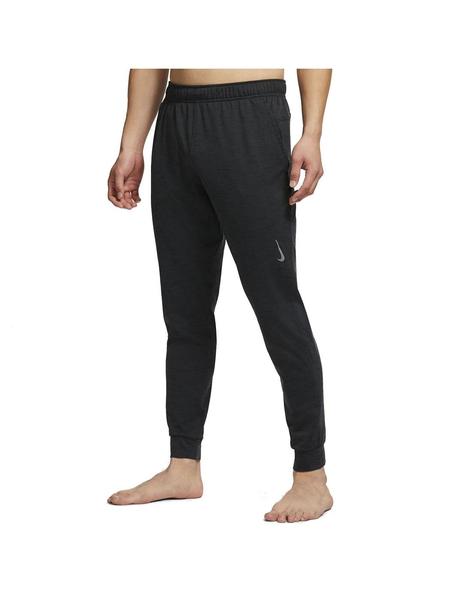 Reina Sensación Letrista Pantalón Hombre Nike Yoga Negro