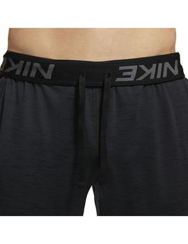 Pantalón Hombre Nike Yoga Negro