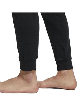 Pantalón Hombre Nike Yoga Negro