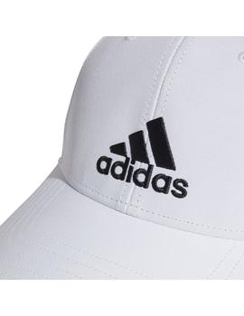 Gorra Unisex adidas Performance Blanco