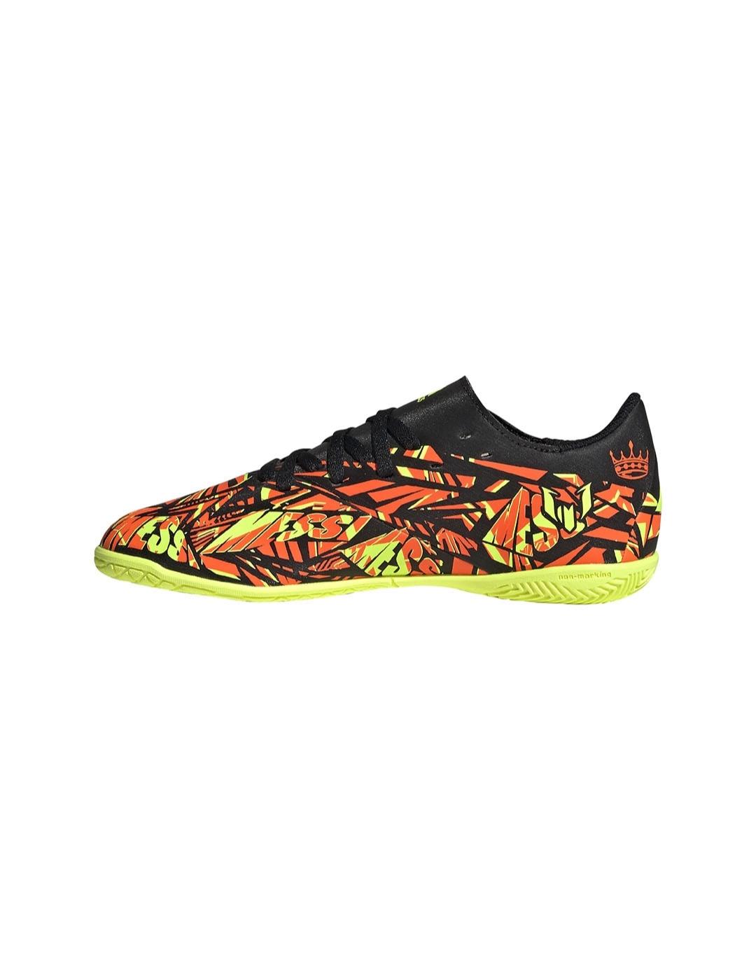 Bota F.Sala Junior adidas Nemeziz Messi Multicolor