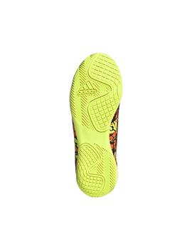 Bota F.Sala Junior adidas Nemeziz Messi Multicolor