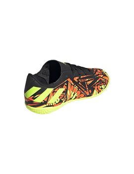 Bota F.Sala Junior adidas Nemeziz Messi Multicolor