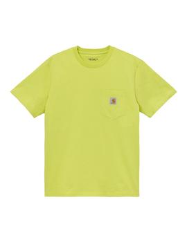 Camiseta Hombre Carhartt Pocket Lima.