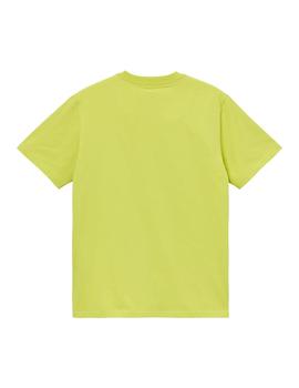 Camiseta Hombre Carhartt Pocket Lima.