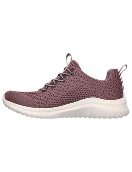 Zapatilla Mujer Skechers Ultra Flex 2.0 Morada