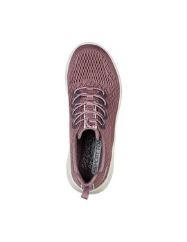 Zapatilla Mujer Skechers Ultra Flex 2.0 Morada