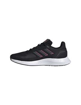 Zapatilla Mujer adidas Runfalcon 2.0 Negro