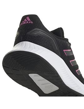 Zapatilla Mujer adidas Runfalcon 2.0 Negro