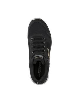 Zapatilla Hombre Skechers Track- kno negro