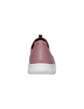 Zapatilla Mujer Skechers Ultra Flex Lila