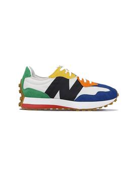 Zapatilla Unisex New Balance 327 Multicolor